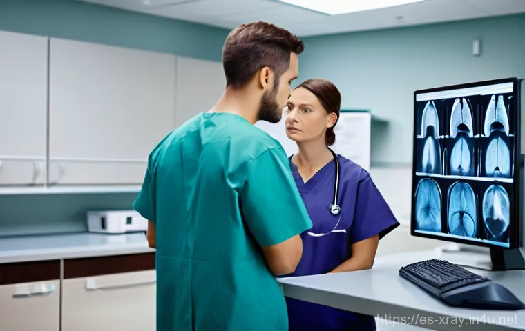 방사선사 자격증 난이도 - **Prompt 1: The Aspiring Radiologist's Journey - Academic Foundation and Early Challenges**
    A di...