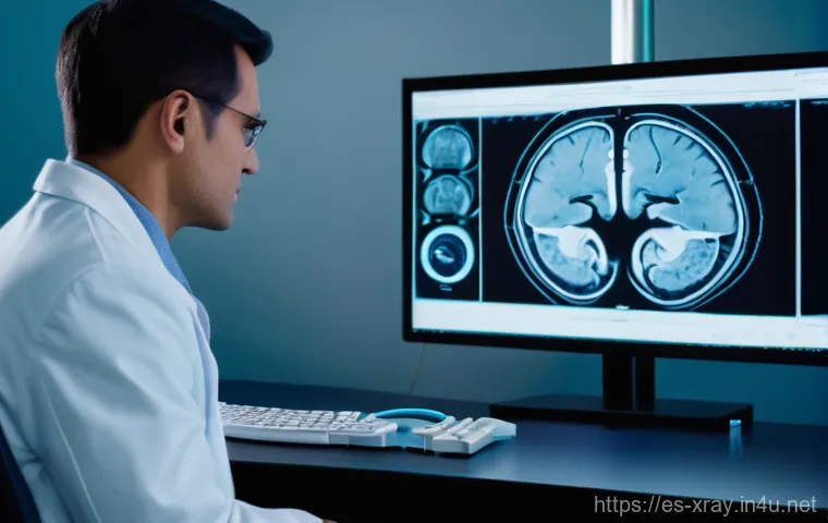 방사선사 자격증 난이도 - **Prompt 2: Intensive Residency Training - Hands-on Diagnostic Skills**
    Inside a modern hospital...